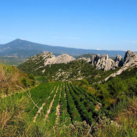 Masqueyras Villa Vacqueyras Ngoại thất bức ảnh