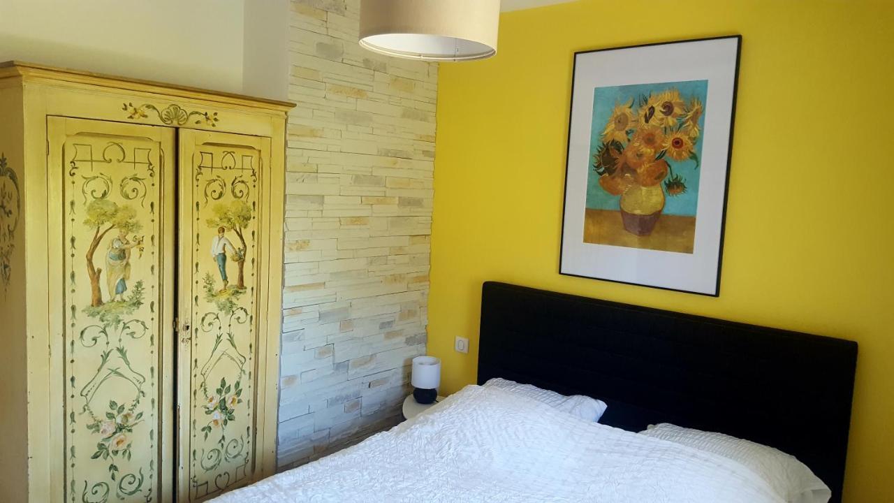 Masqueyras Villa Vacqueyras Ngoại thất bức ảnh