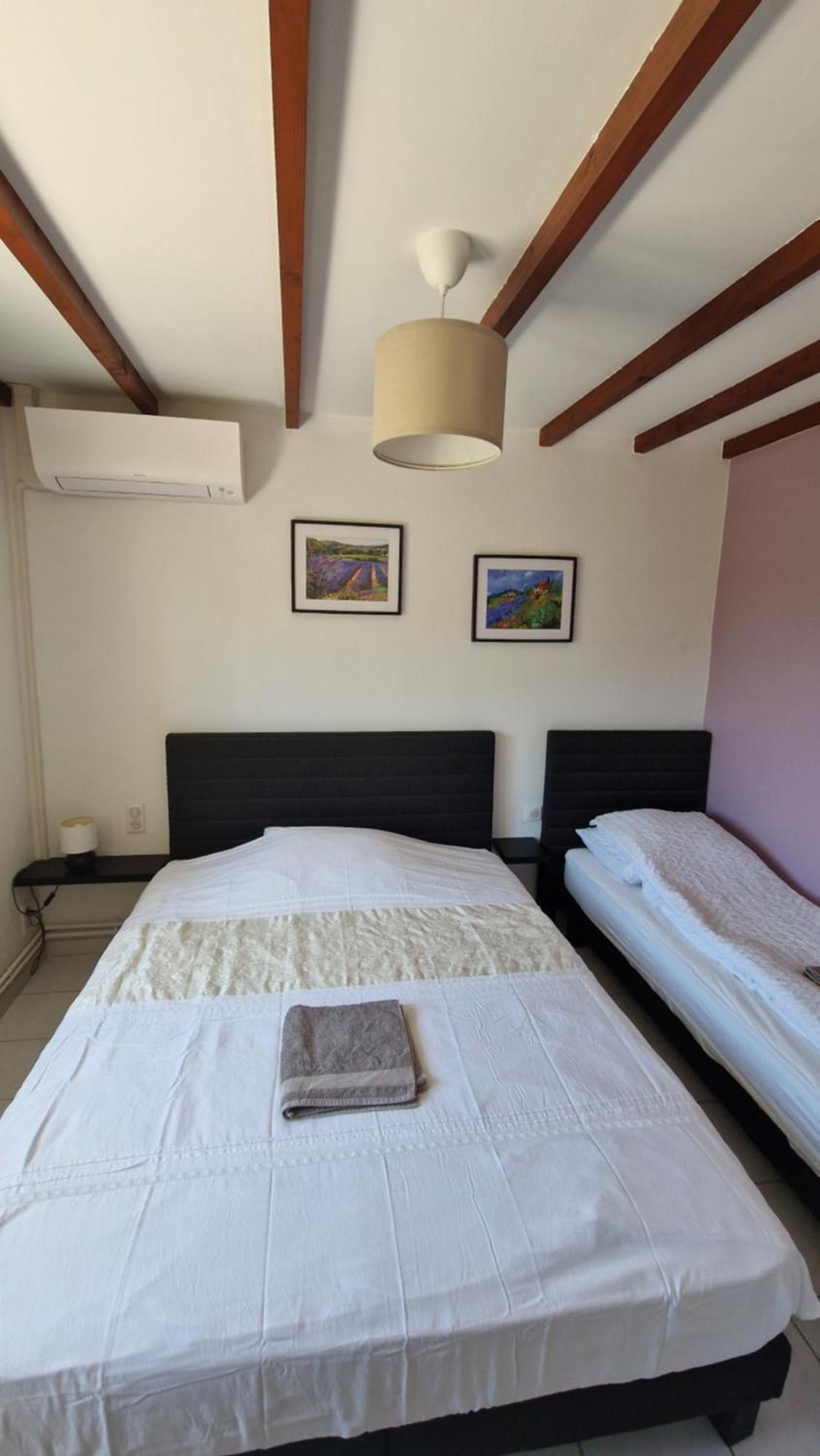 Masqueyras Villa Vacqueyras Ngoại thất bức ảnh